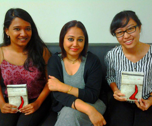 With students of SMU Singapore1
