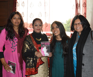 That Woman you see, launch at Panchkula Lit Fest