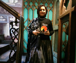 The Temple bar Woman, launch in Delhi
