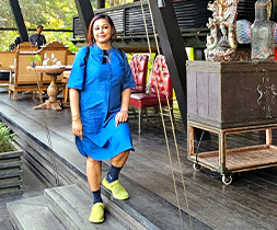 Bali (Oct 2023) : attending the Asia Pacific Writers and Translators (APWT) Writing Retreat.